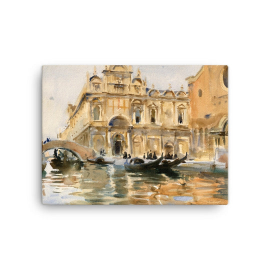 Rio dei Mendicanti, Venice