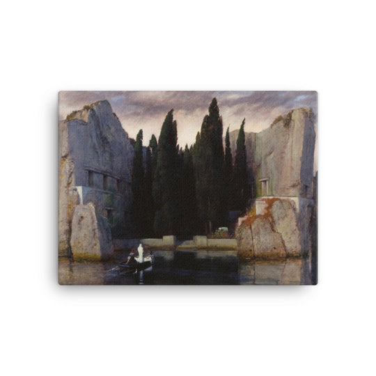 The Isle of the Dead