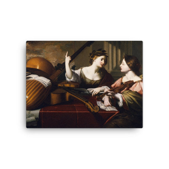 Divine Inspiration of Music