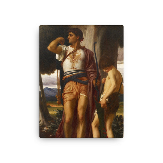 Jonathan's Token to David