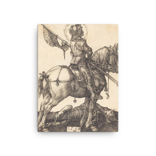 Saint George on Horseback