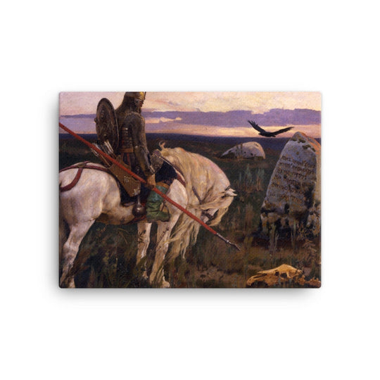 Knight at the Crossroads