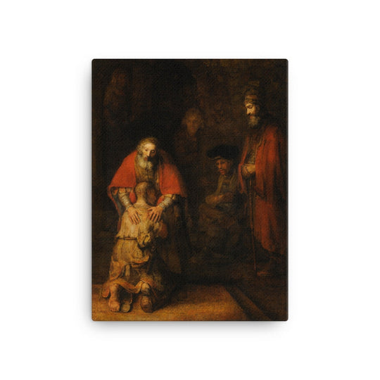 Return of the Prodigal Son