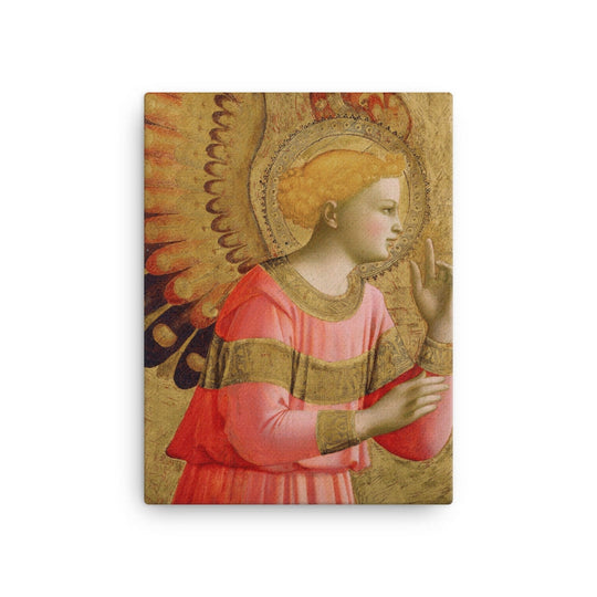 The Angel of the Annunciation