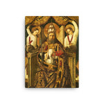 Saint Peter Enthroned