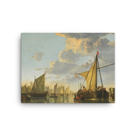 The Maas at Dordrecht