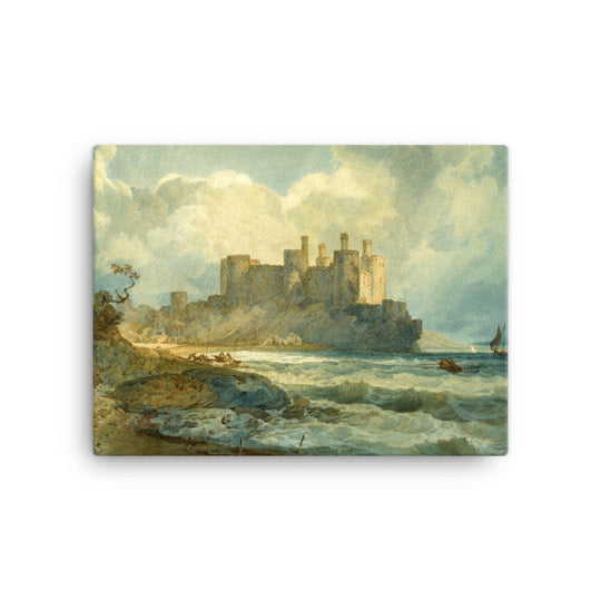 Conway Castle, North Wales