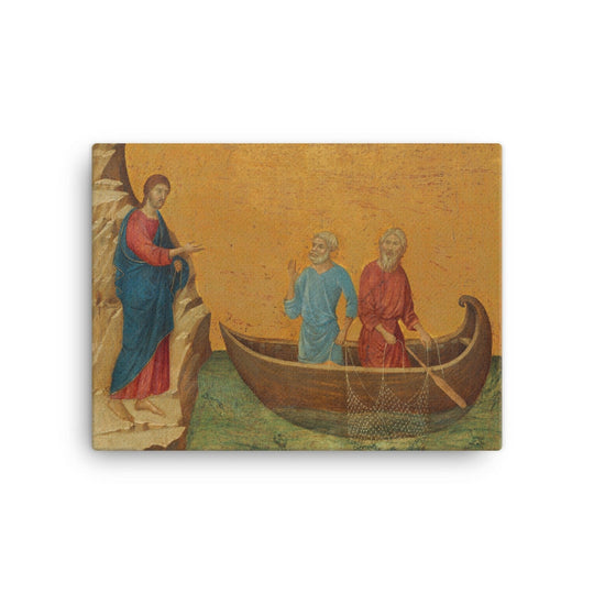 The Calling of the Apostles Peter and Andrew