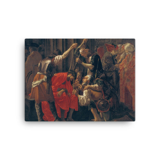 Christ Crowned with Thorns