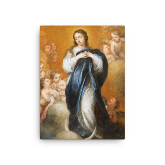 The Immaculate Conception of the Virgin
