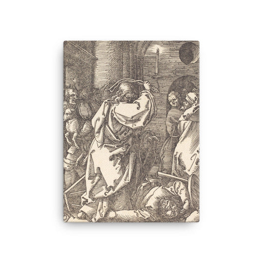Christ Expelling the Moneylenders from the Temple