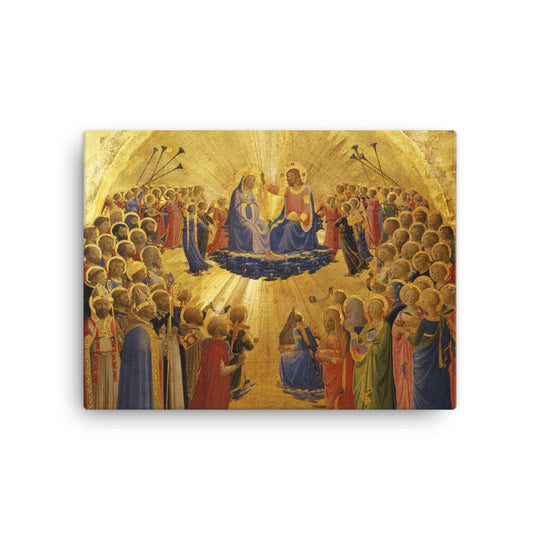 Coronation of the Virgin