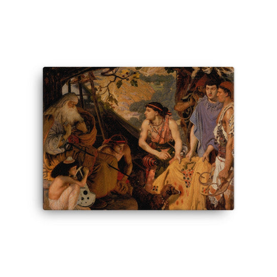 The Coat of Many Colors