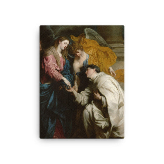 The Vision of Blessed Hermann Joseph