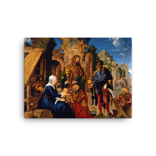 Adoration of the Magi