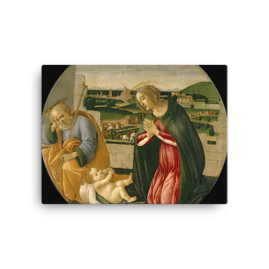 The Adoration of the Child