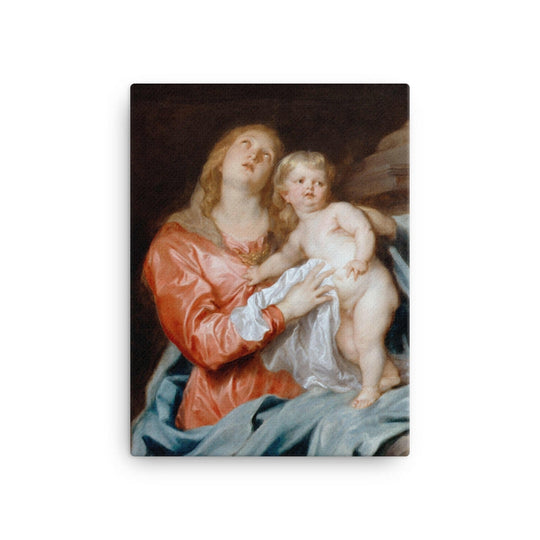 The Madonna and Child