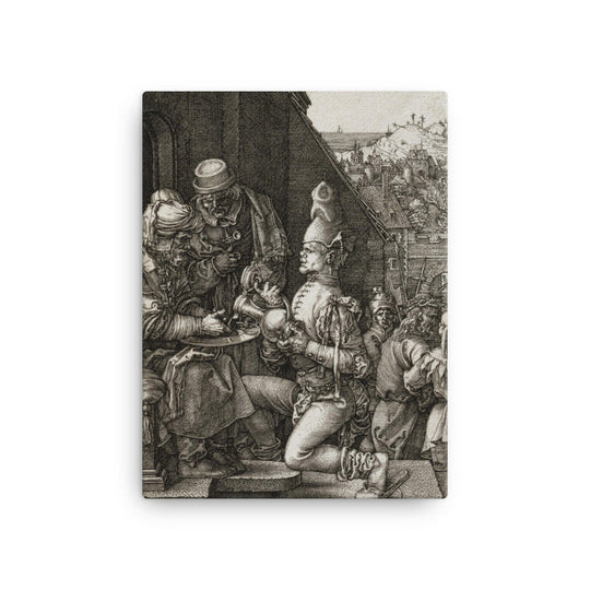 Pilate Washing His Hands