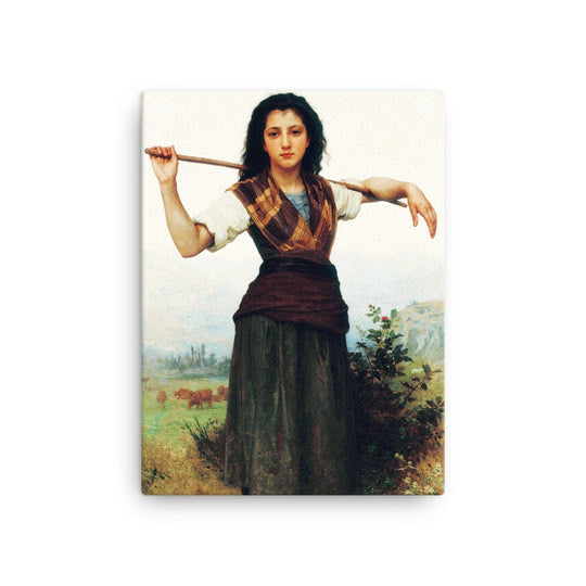 The Little Shepherdess