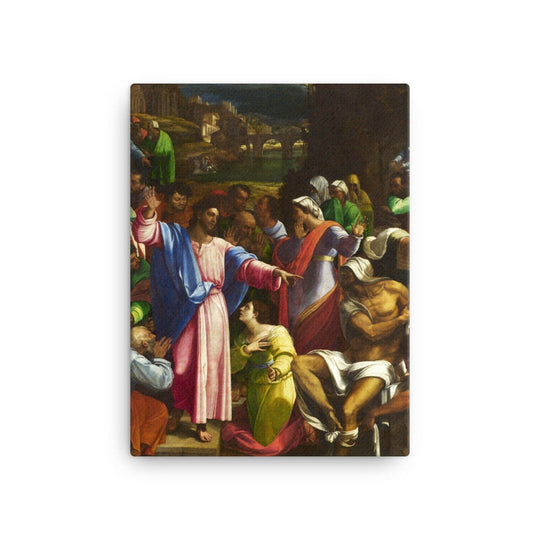 The Raising of Lazarus