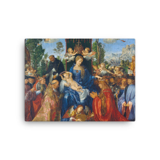 Feast of Rose Garlands