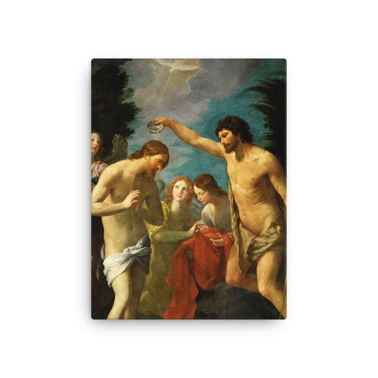 The Baptism of Christ