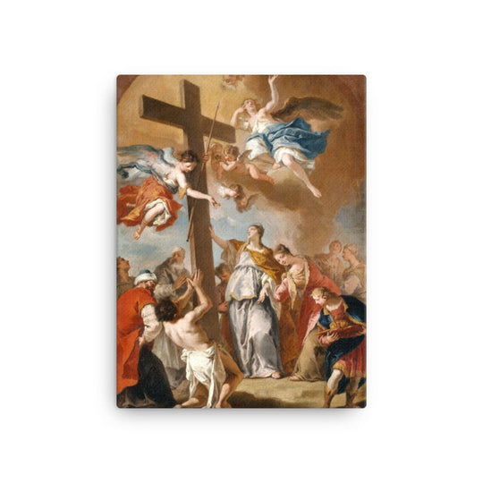 The Invention of the Cross by Empress Helen