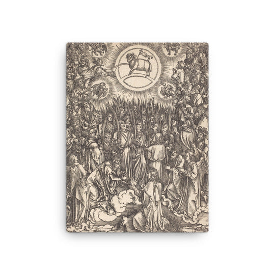 The Adoration of the Lamb