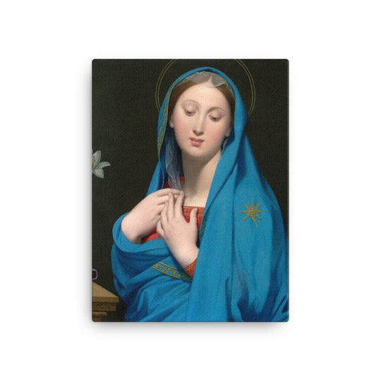 Virgin of the Adoption