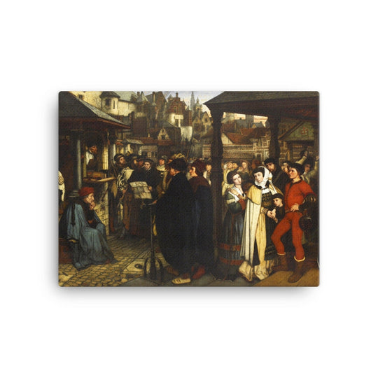 The Edicts of Charles V