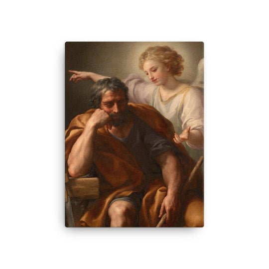 The Dream of Saint Joseph