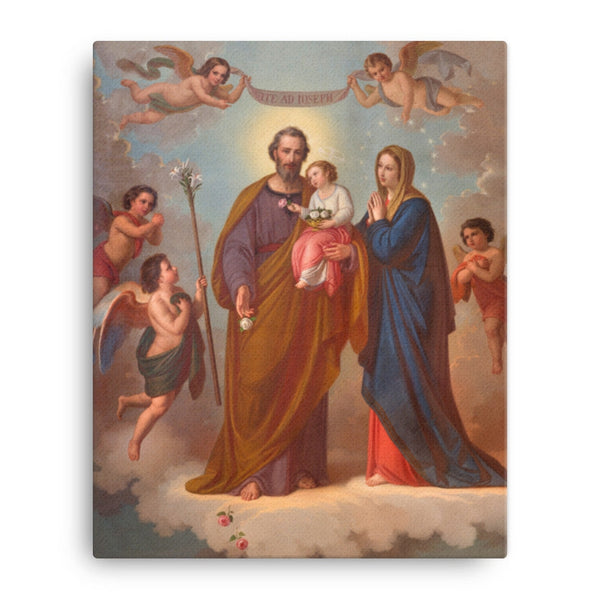 "Ite Ad Joseph" St. Joseph Catholic Church