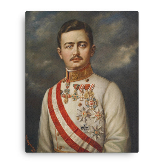 Kaiser Karl I von Osterreich (King Karl I of Austria)