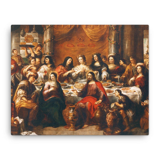 The Wedding Feast of Cana