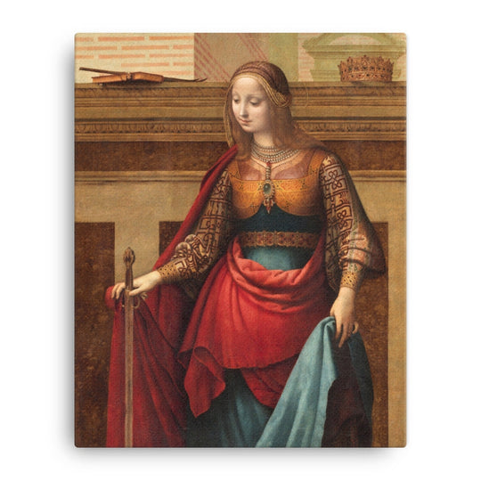 St. Catherine of Alexandria