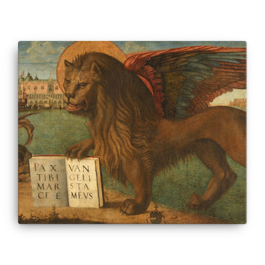 The Lion of Saint Mark