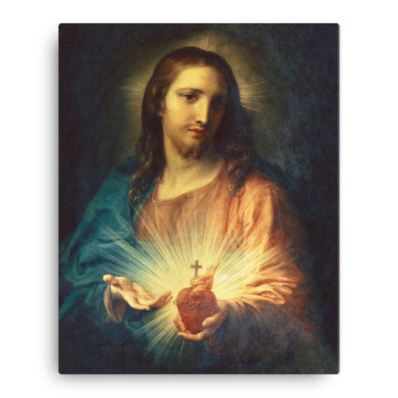 The Most Sacred Heart of Jesus