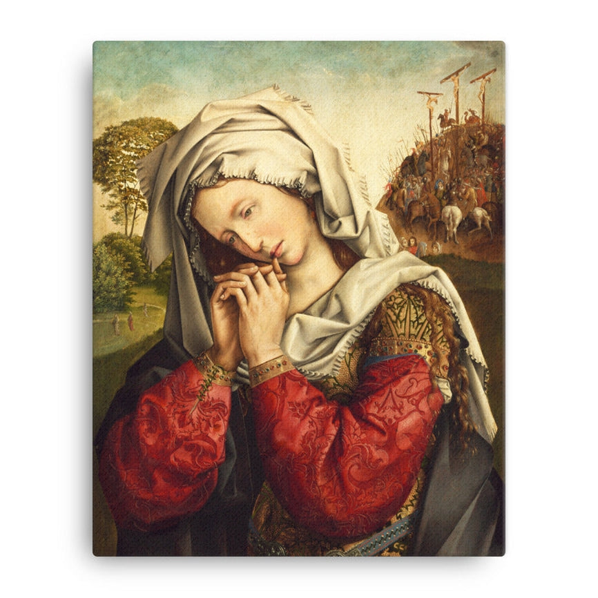 The Mourning Mary Magdalene - CACompany