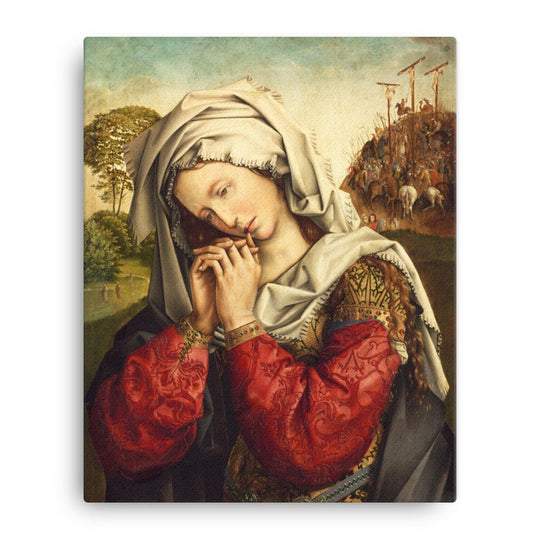 The Mourning Mary Magdalene