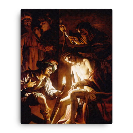 Christ Crowned with Thorns