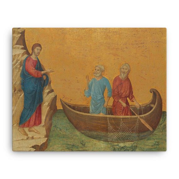 The Calling of the Apostles Peter and Andrew