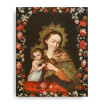Virgen con Nino Cristo - Our Lady with the Christ Child