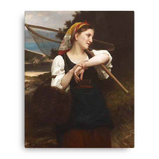 Daughter of A Fisherman