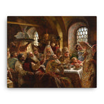A Boyar Wedding Feast