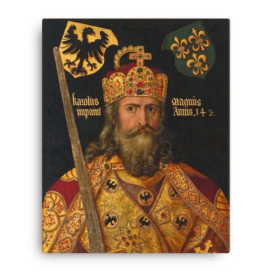 Charlemagne - King of the Franks