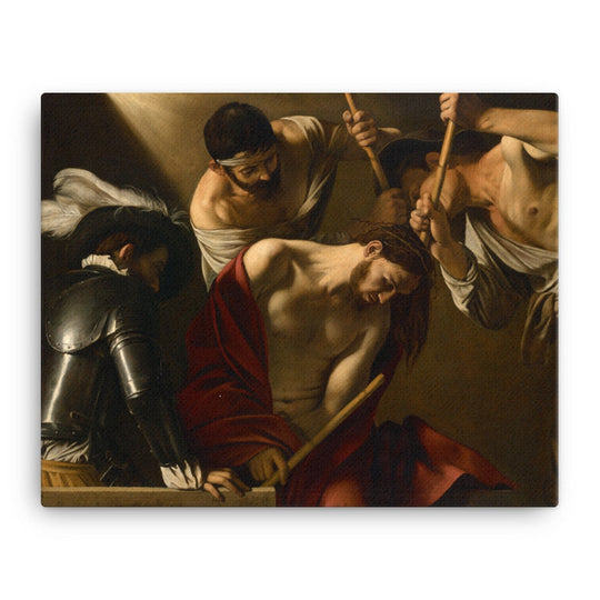 The Crowning with Thorns