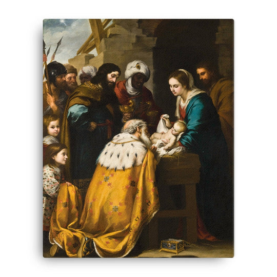 Adoration of the Magi