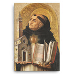 The Angelic Doctor - St. Thomas Aquinas
