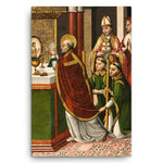 The Mass of Saint Gregory the Great