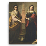 Saint Juste and Saint Rufine